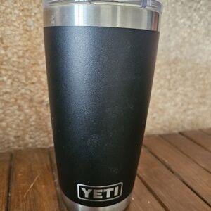 Yeti cup